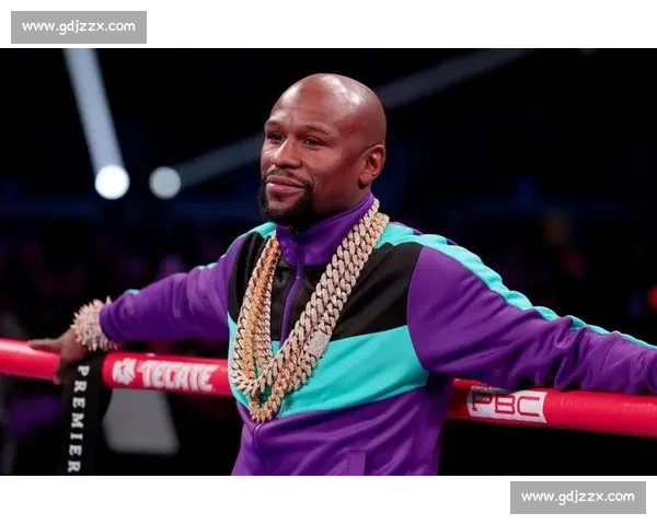 世纪嘴炮对决梅威瑟瞬间定格的拳坛巅峰传奇经典历史荣耀之战