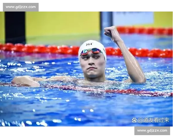 孙杨正面较量菲尔普斯经典视频回顾揭示泳坛巅峰对决背后故事