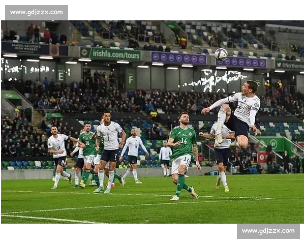 乌克兰与北爱尔兰激战正酣 双方力拼世界杯预选赛生死战