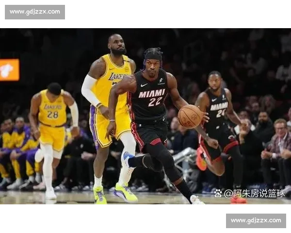 湖人对决热火总决赛G5直播詹姆斯冲冠巴特勒迎关键战