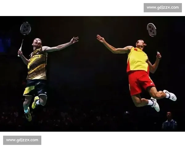 奥运赛场宿敌对决林丹与李宗伟跨越十年的羽坛巅峰传奇对决史诗篇