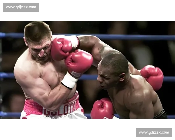 王者终章刘易斯与泰森二番对决的荣耀与宿命重量级拳坛历史性较量